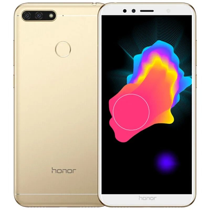 REFURBISHED HUAWEI ENJOY 7S 32GB RAM 3GB RAM DISPLAY 5.65 INCHES PROCESSOR HiSilicon Kirin 659 REAR CAMERA 13MP FRONT CAMERA 8MP ANDROID 8 GOLD