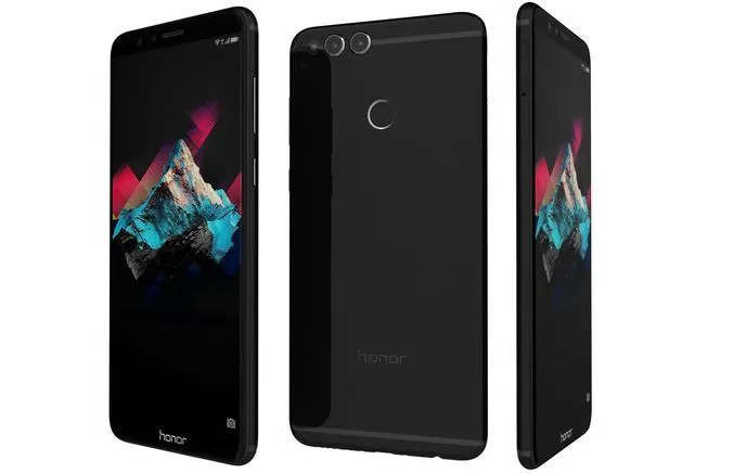 REFURBISHED HUAWEI HONOR 7X 64GB ROM 4GB RAM DISPLAY 6.0 INCHES REAR CAMERA 16MP+2MP FRONT CAMERA 8MP FINGERPRINT (rear-mounted) INBUILT BATTERY BLACK