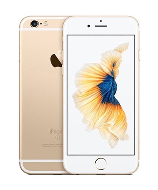 REFURBISHED IPHONE 6S PLUS 64GB ROM DISPLAY 5.5 INCHES REAR CAMERA 12MP FRONT CAMERA 5MP BATTERY CAPACITY 100% IOS 15 ROSEGOLD