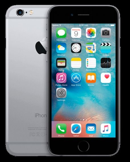 REFURBISHED IPHONE 6S PLUS 64GB ROM DISPLAY 5.5 INCHES REAR CAMERA 12MP FRONT CAMERA 5MP BATTERY CAPACITY 100% IOS 15 ROSEGOLD