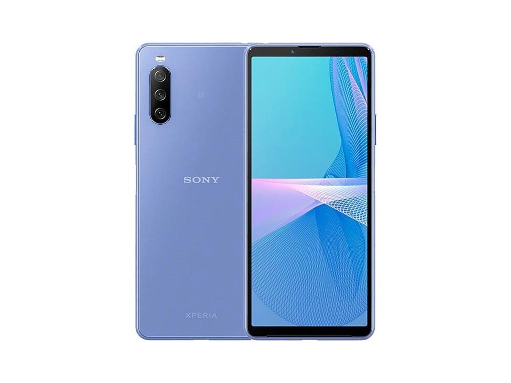 REFURBISHED SONY XPERIA 10 IV 128GB ROM 6GB RAM DISPLAY 6.0 INCHES REAR CAMERA 12MP + 8MP + 8MP  FRONT CAMERA 8.0MP BATTERY CAPACITY 5000Mah ANDROID 14
