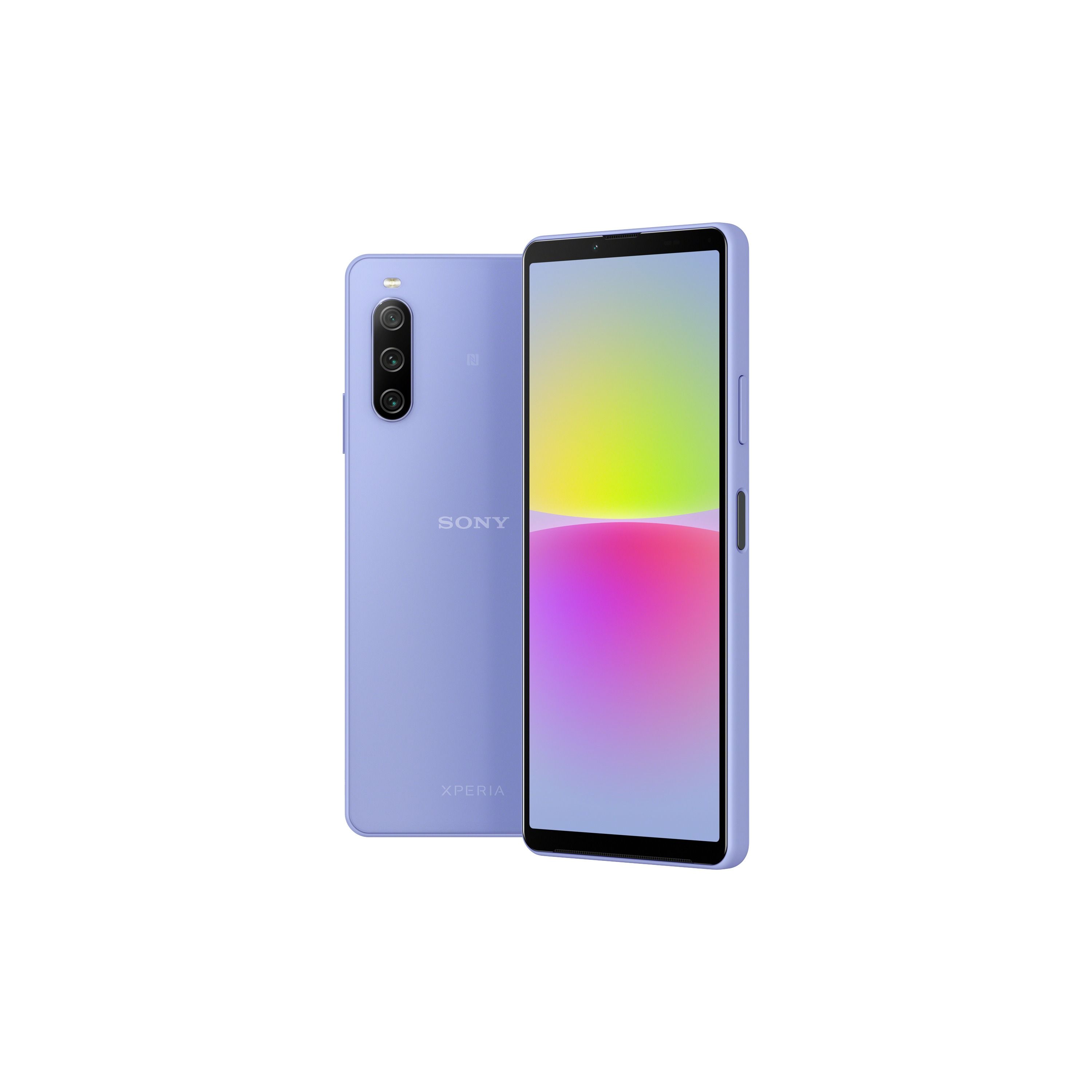 REFURBISHED SONY XPERIA 10 IV 128GB ROM 6GB RAM DISPLAY 6.0 INCHES REAR CAMERA 12MP + 8MP + 8MP  FRONT CAMERA 8.0MP BATTERY CAPACITY 5000Mah ANDROID 14