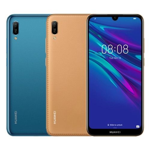 REFURBISHED HUAWEI Y6 PRO 2019 64GB ROM 3GB RAM DISPLAY 6.09 INCHES REAR CAMERA 13.0 MP FRONT CAMERA 8.0MP ANDROID 9 BLACK
