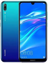 REFURBISHED HUAWEI Y6 PRO 2019 64GB ROM 3GB RAM DISPLAY 6.09 INCHES REAR CAMERA 13.0 MP FRONT CAMERA 8.0MP ANDROID 9 BLACK