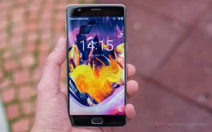 REFURBISHED ONEPLUS 3T 128GB ROM 6GB RAM DISPLAY 5.5 INCHES REAR CAMERA 16MP FRONT CAMERA 16MP ANDROID 9 SILVER