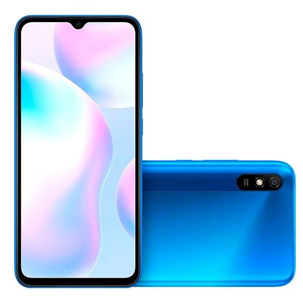REFURBISHED REDMI 9A 128GB ROM 6GB RAM DISPLAY 6.53 INCHES REAR CAMERA 13MP FRONT CAMERA 5.0 MPANDROID 11 BATTERY CAPACITY 5000Mah
