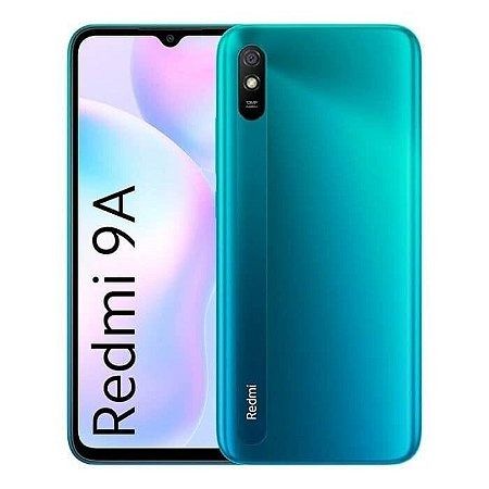 REFURBISHED REDMI 9A 128GB ROM 6GB RAM DISPLAY 6.53 INCHES REAR CAMERA 13MP FRONT CAMERA 5.0 MPANDROID 11 BATTERY CAPACITY 5000Mah