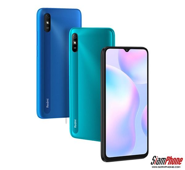 REFURBISHED REDMI 9A 128GB ROM 6GB RAM DISPLAY 6.53 INCHES REAR CAMERA 13MP FRONT CAMERA 5.0 MPANDROID 11 BATTERY CAPACITY 5000Mah