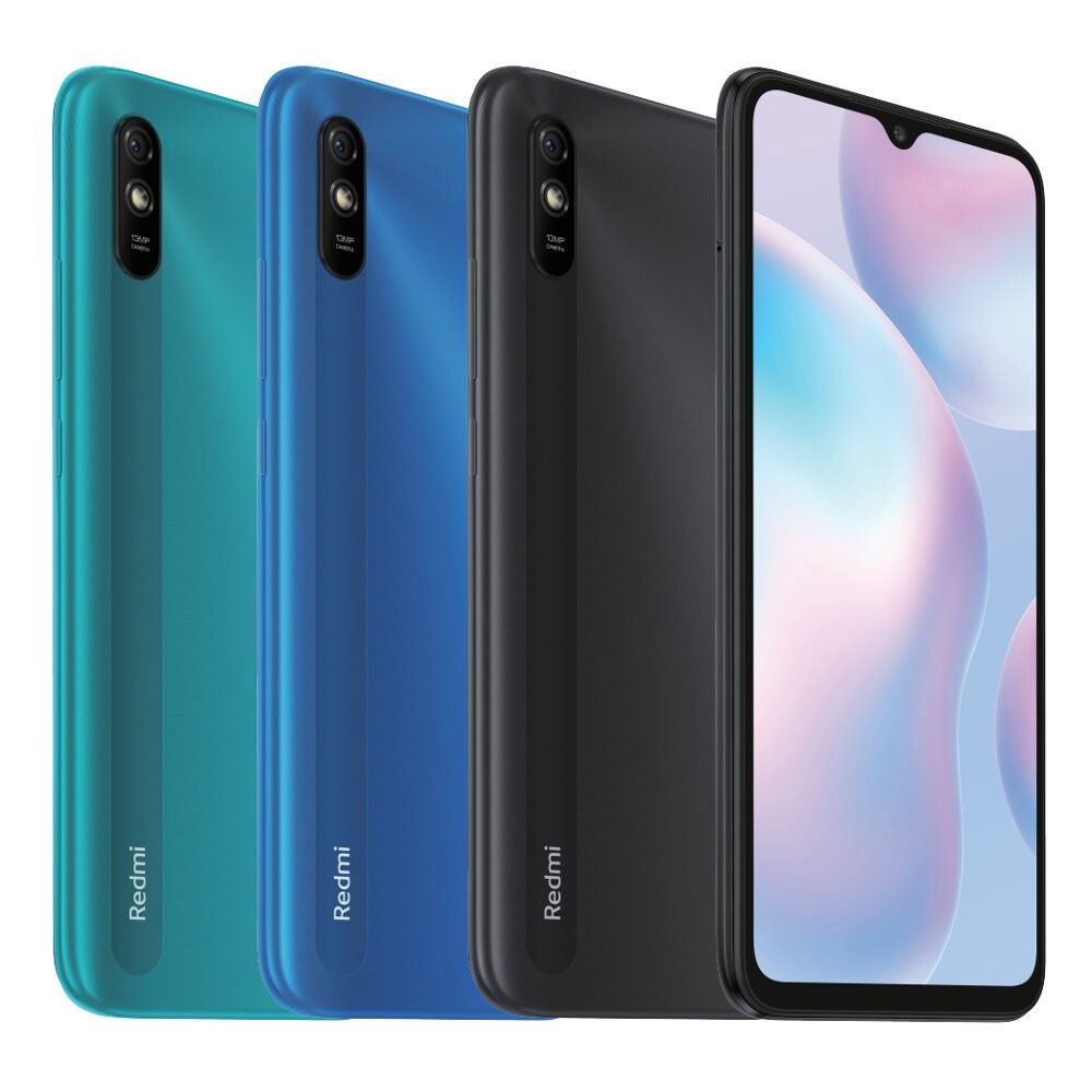 REFURBISHED REDMI 9A 128GB ROM 6GB RAM DISPLAY 6.53 INCHES REAR CAMERA 13MP FRONT CAMERA 5.0 MPANDROID 11 BATTERY CAPACITY 5000Mah