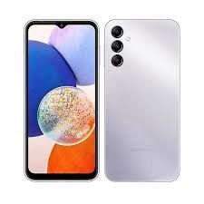 SAMSUNG  GALAXY A14 4G 128GB ROM 6GB RAM DISPLAY 6,60 INCHES REAR CAMERA 50MP + 5MP FRONT CAMERA 13MP BATTERY CAPACITY 500Mah ANDROID 14