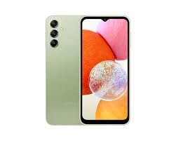 SAMSUNG  GALAXY A14 4G 128GB ROM 6GB RAM DISPLAY 6,60 INCHES REAR CAMERA 50MP + 5MP FRONT CAMERA 13MP BATTERY CAPACITY 500Mah ANDROID 14