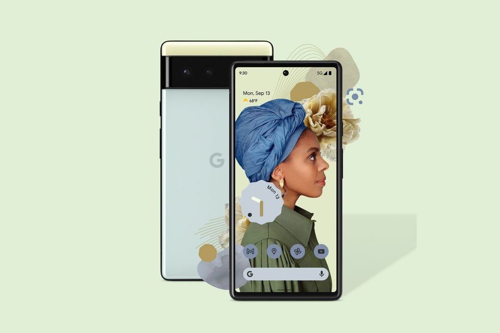 REFURBISHED GOOGLE PIXEL 6 PRO 128GB ROM 8GB RAM DISPLAY 6.7 INCHES REAR CAMERA 50MP + 12MP + 48MP FRONT CAMERA  11.1MP ANDROID 15 BATTERY CAPACITY 5003Mah BLACK