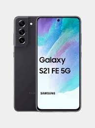 REFURBISHED SAMSUNG S21 FE 5G 128GB ROM 6GB RAM DISPLAY  6.4 INCHES REAR CAMERA 12MP + 12MP + 8MP FRONT CAMERA 32MP ANDROID 15 BATTERY CAPACITY 4500Mah