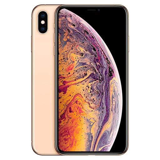 REFURBISHED IPHONE XS MAX 256GB WHITE DISPLAY SIZE 6.5 INCH DUAL REAR CAMERA 12MP + 12MP FRONT CAMERA 8 MP IOS 17 NO FACE ID WHITE
