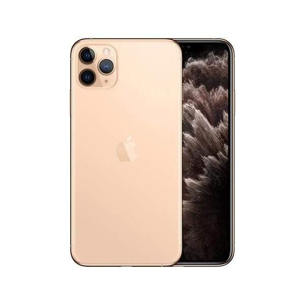 REFURBISHED IPHONE 11PROMAX 256GB ROM 4GB RAM DISPLAY 6.5 INCHES  REAR CAMERA 12MP + 12MP + 12MP FRONT CAMERA 12MP (DISPLAY MESSAGE)GREEN