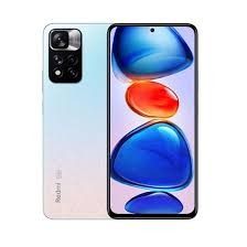REFURBISHED XIAOMI REDMI NOTE 11 PRO + 5G 256GB ROM 8GB RAM DISPLAY 6.67 INCHES REAR CAMERA 108MP + 8MP + 2MP FRONT CAMERA 16MP BATTERY CAPACITY 5000Mah ANDROID 11