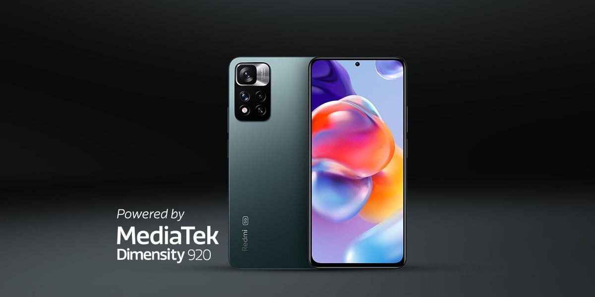 REFURBISHED XIAOMI REDMI NOTE 11 PRO + 5G 256GB ROM 8GB RAM DISPLAY 6.67 INCHES REAR CAMERA 108MP + 8MP + 2MP FRONT CAMERA 16MP BATTERY CAPACITY 5000Mah ANDROID 11