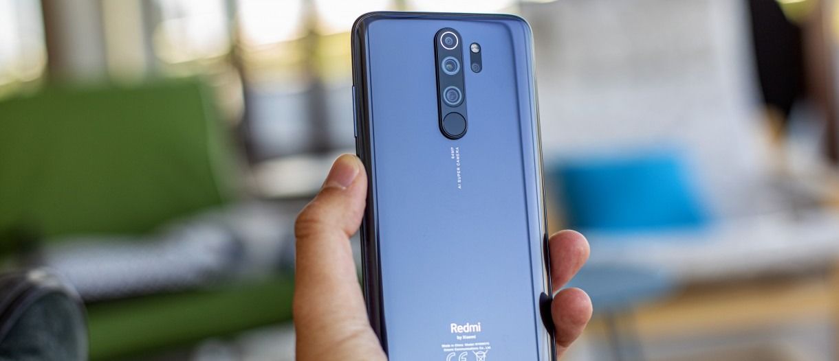 REFURBISHED REDMI NOTE 8 PRO 128GB ROM 8GB RAM DISPLAY 6.53 INCHES REAR CAMERA  64MP + 8MP + 2MP + 2MP FRONT CAMERA 20MP BATTERY CAPACITY 4500Mah BLACK