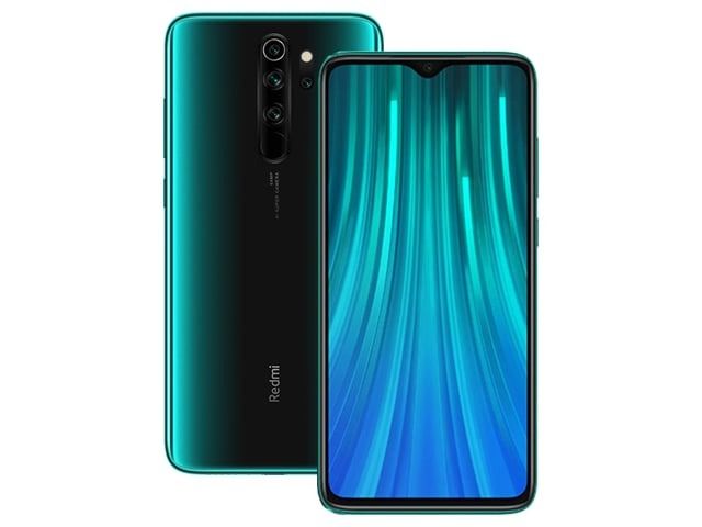REFURBISHED REDMI NOTE 8 PRO 128GB ROM 8GB RAM DISPLAY 6.53 INCHES REAR CAMERA  64MP + 8MP + 2MP + 2MP FRONT CAMERA 20MP BATTERY CAPACITY 4500Mah BLACK