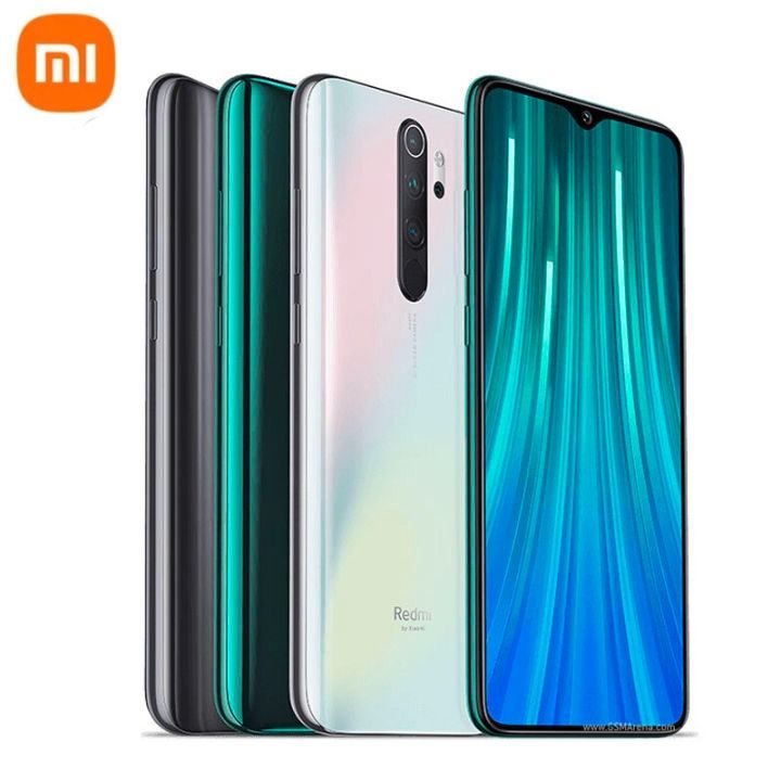 REFURBISHED REDMI NOTE 8 PRO 128GB ROM 8GB RAM DISPLAY 6.53 INCHES REAR CAMERA  64MP + 8MP + 2MP + 2MP FRONT CAMERA 20MP BATTERY CAPACITY 4500Mah BLACK