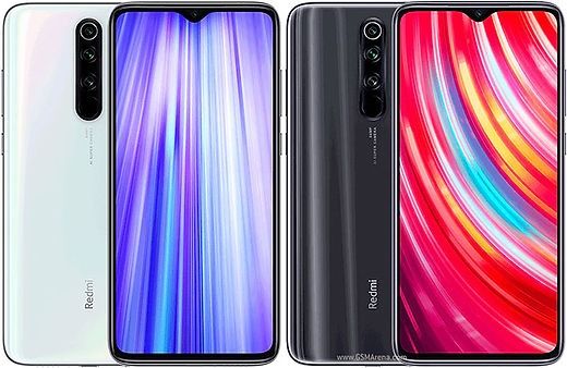 REFURBISHED REDMI NOTE 8 PRO 128GB ROM 8GB RAM DISPLAY 6.53 INCHES REAR CAMERA  64MP + 8MP + 2MP + 2MP FRONT CAMERA 20MP BATTERY CAPACITY 4500Mah BLACK