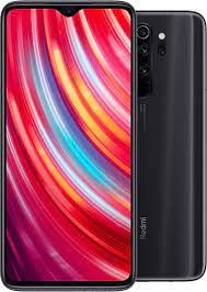 REFURBISHED REDMI NOTE 8 PRO 128GB ROM 8GB RAM DISPLAY 6.53 INCHES REAR CAMERA  64MP + 8MP + 2MP + 2MP FRONT CAMERA 20MP BATTERY CAPACITY 4500Mah BLACK