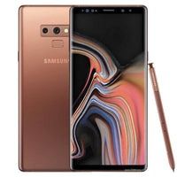 REFURBISHED  SAMSUNG NOTE 9 128GB ROM 6GB RAM  DISPLAY 6.4 INCHES REAR CAMERA 12MP FRONT CAMERA 8MP BATTERY CAPACITY 4000 Mah ANDROID 10 BLACK