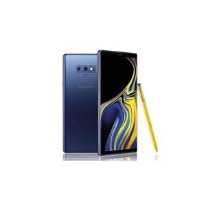 REFURBISHED  SAMSUNG NOTE 9 128GB ROM 6GB RAM  DISPLAY 6.4 INCHES REAR CAMERA 12MP FRONT CAMERA 8MP BATTERY CAPACITY 4000 Mah ANDROID 10 BLACK