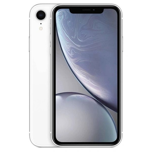 REFURBISHED IPHONE XR 128B ROM DISPLAY 6.1 INCHES REAR CAMERA 12MP FRONT CAMERA 7MP BATTERY CAPACITY 100% IOS 26.3 RED