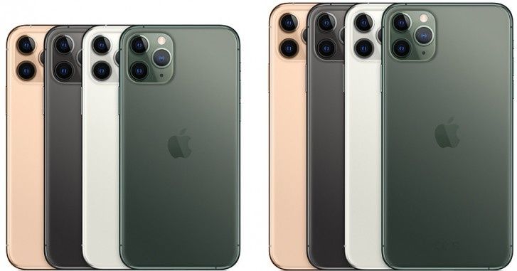 REFURBISHED IPHONE 11 PRO 256GB ROM DIPLAY 5.8 INCHES  REAR CAMERA 12MP + 12MP + 12MP FRONT CAMERA 12MP IOSS 26.3  BATTERY HEALTH ABOVE 97%