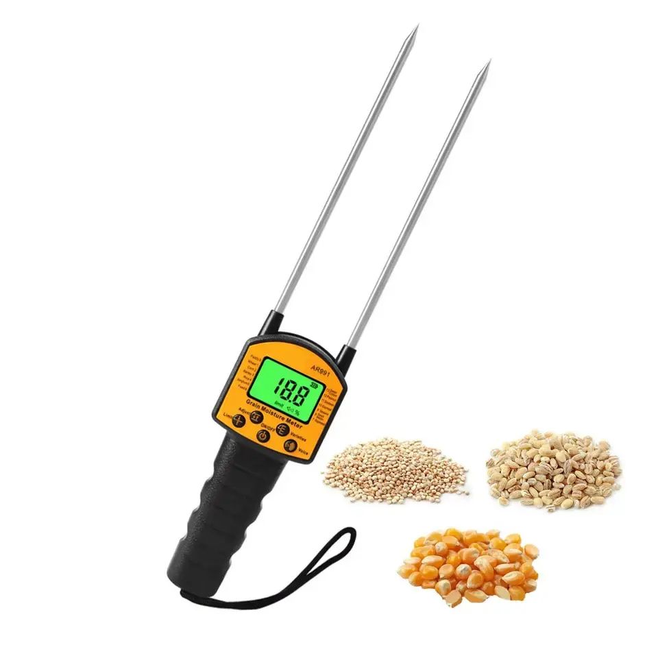 Smart Sensor Corn Moisture Meter Grain Digital Moisture Meter Coffee Moisture Meter Maize Moisture Meter