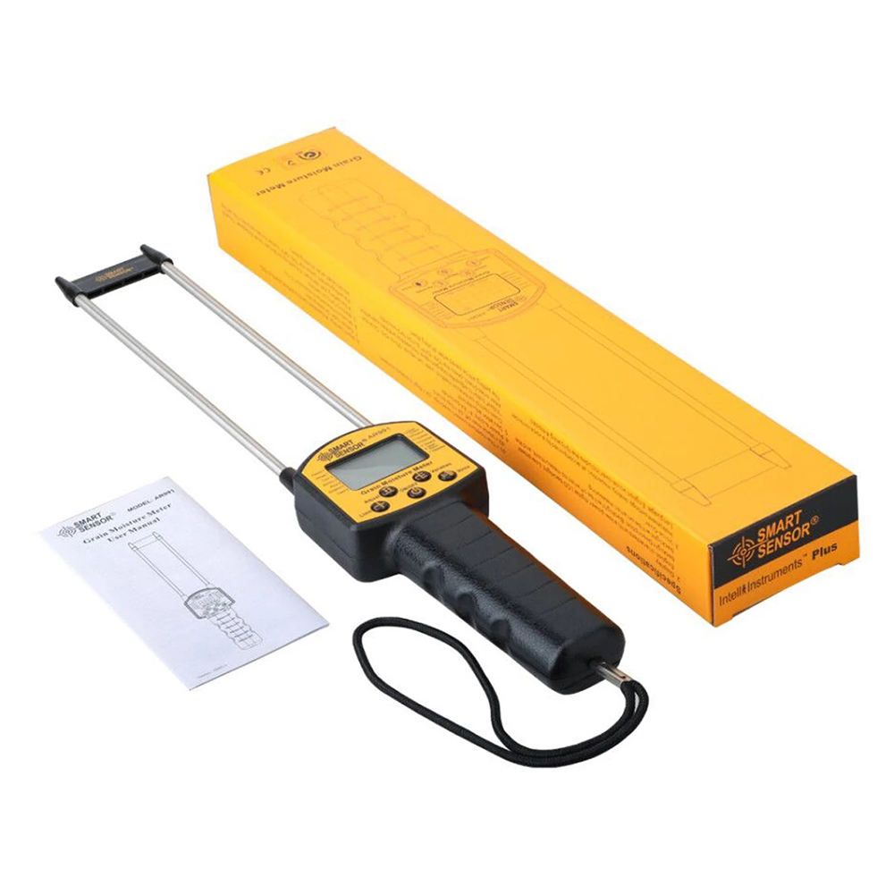 Smart Sensor Corn Moisture Meter Grain Digital Moisture Meter Coffee Moisture Meter Maize Moisture Meter