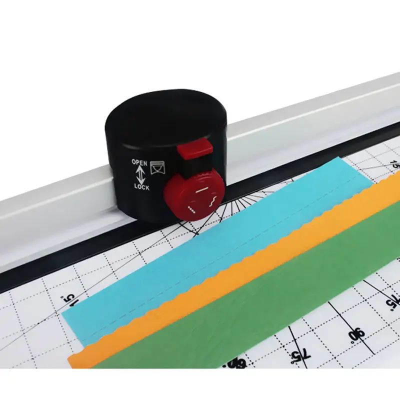 A4 Photo Laminator Machine Hot Cold Small Desktop Design for Home Office & School Use Compatible A5 A6 Paper Sizes