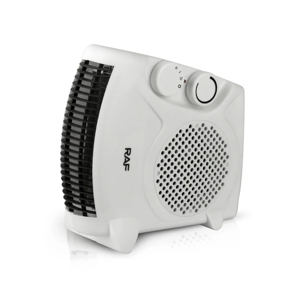 Fan Heater 2000W Fast Heating Large Vents Portable Compact Size Overheating protection Safe Home Appliance