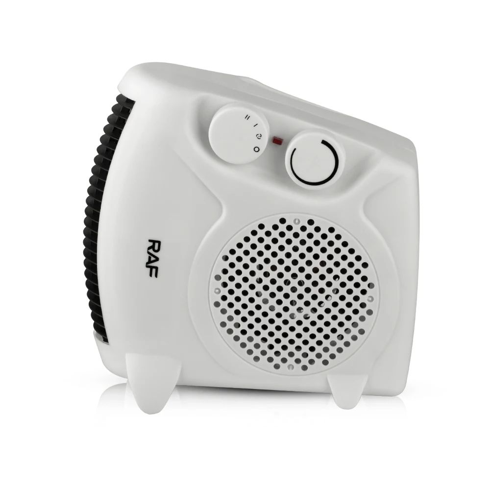 Fan Heater 2000W Fast Heating Large Vents Portable Compact Size Overheating protection Safe Home Appliance