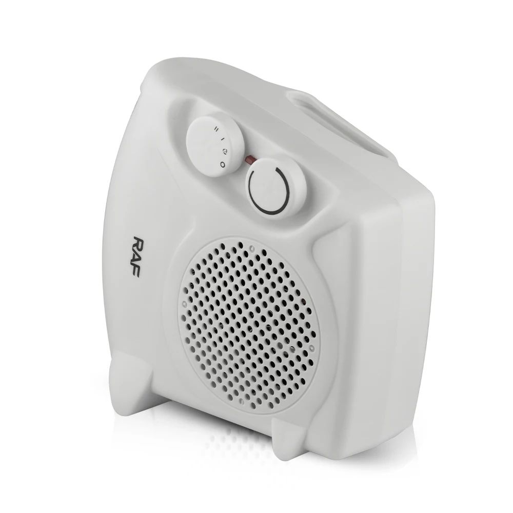 Fan Heater 2000W Fast Heating Large Vents Portable Compact Size Overheating protection Safe Home Appliance