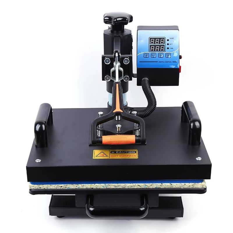 10 In 1 Combo Heat Printing Machines for T-shirt Mug Plate Hat Pen Phone Case Puzzles Shoes Bottles Hoodies Jersey