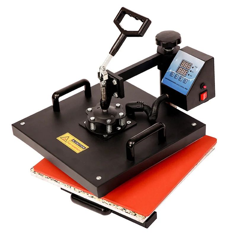 Combo 10 In 1 Heat Press Machine T-shirt Mug Hat Plate Case Heat Transfer Machine multi-function Sublimation Printing machine