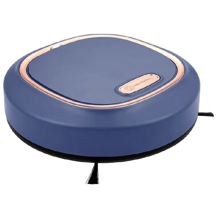 Smart Robot Vacuum Cleaner Automatic Sweeper Floor Carpet Clean Rechargeable