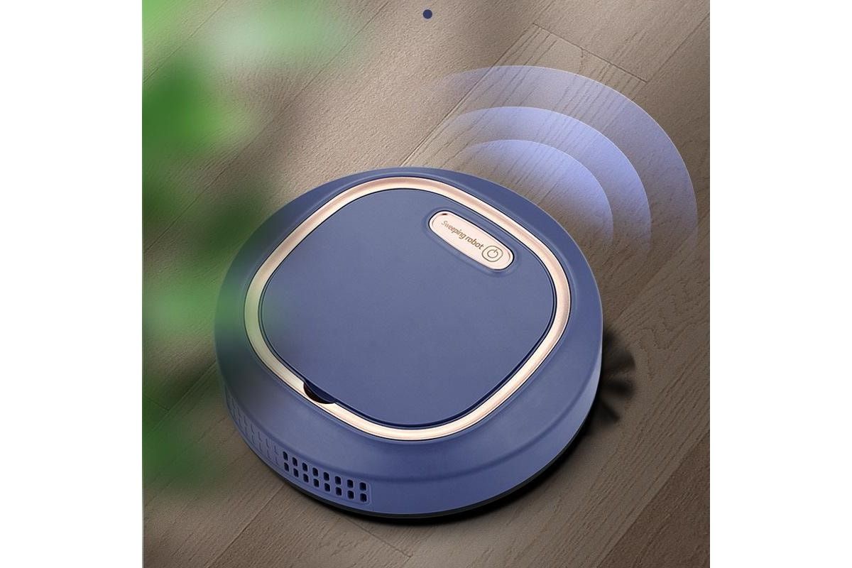 Home Appliance Intelligent Automatic Floor Robot Vacuum Cleaner Robot Mop Mini Vacuum Cleaner