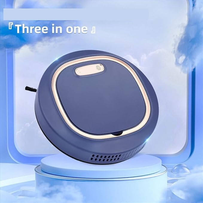 Home Appliance Intelligent Automatic Floor Robot Vacuum Cleaner Robot Mop Mini Vacuum Cleaner