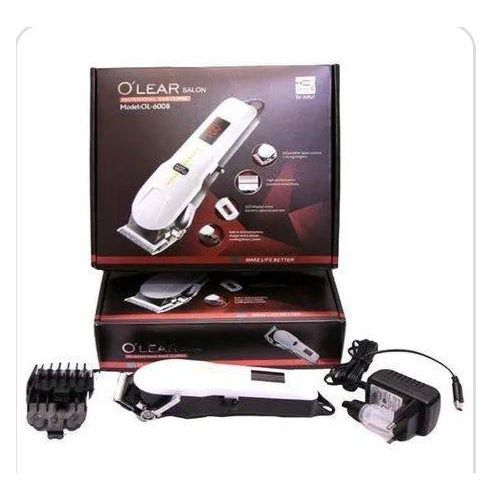 O’Lear Rechargeable Cordless Shaver – Portable Electric Grooming Kit for Men, Precision blades for smooth, close, and safe shaving, Lightweight and compact design for travel and home use