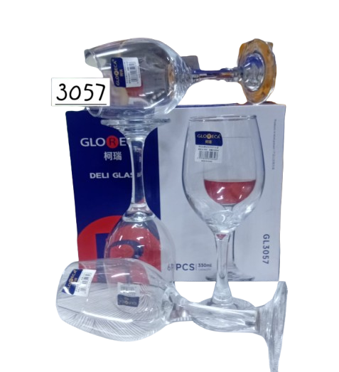 6-Piece Glass Wine Set – Elegant Drinkware for Home & Entertaining, Ideal for home, parties, events, or gifting, Elevate your dining and entertaining experience, Order now
