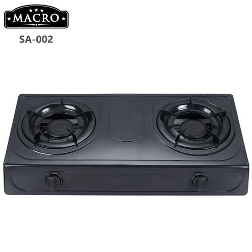 UNLIMITED OFFER !! Nunix Macro Table Top Cooker + FREE 24CM Non-Stick Stone Pan – Compact & Efficient Gas Cooker, High-efficiency gas burner for fast and even cooking, Buy now and enjoy offerr!