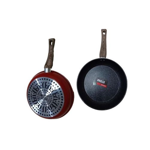 UNLIMITED OFFER !! Nunix Macro Table Top Cooker + FREE 24CM Non-Stick Stone Pan – Compact & Efficient Gas Cooker, High-efficiency gas burner for fast and even cooking, Buy now and enjoy offerr!