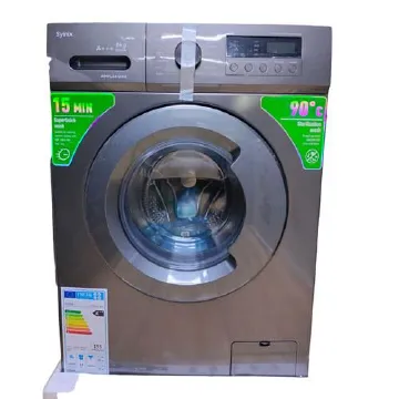 Syinix 8KG Front Washing Machine