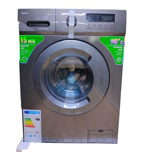 LIMITED TIME OFFER!! Syinix Front Load Washing Machine 10kg – Wash & Spin, Efficient, dependable washing, buy now and enjoy clean clothes every time!