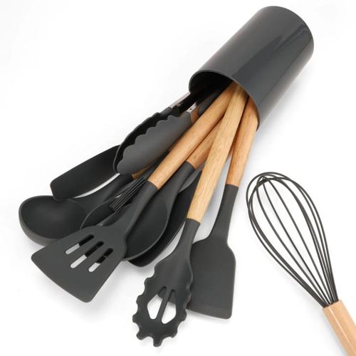 UNBEATABLE OFFER!! BUY Syinix Eco Ugali Cooker + FREE 12PCS Silicone Cooking Utensils Set – Fast, Non-Stick & Energy Efficient, Fast and even ugali cooking with energy-saving heating technology.