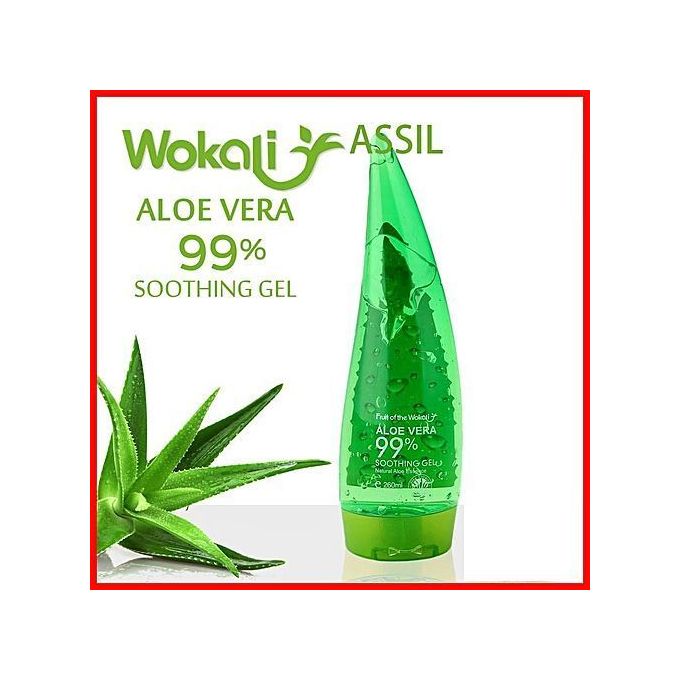 Aloe Vera Soothing Gel Skin Repair, Soothing, Moisturizing. This lightweight, fast-absorbing Aloe Vera Soothing Gel delivers instant hydration while calming and repairing tired, sun-exposed, or irrita