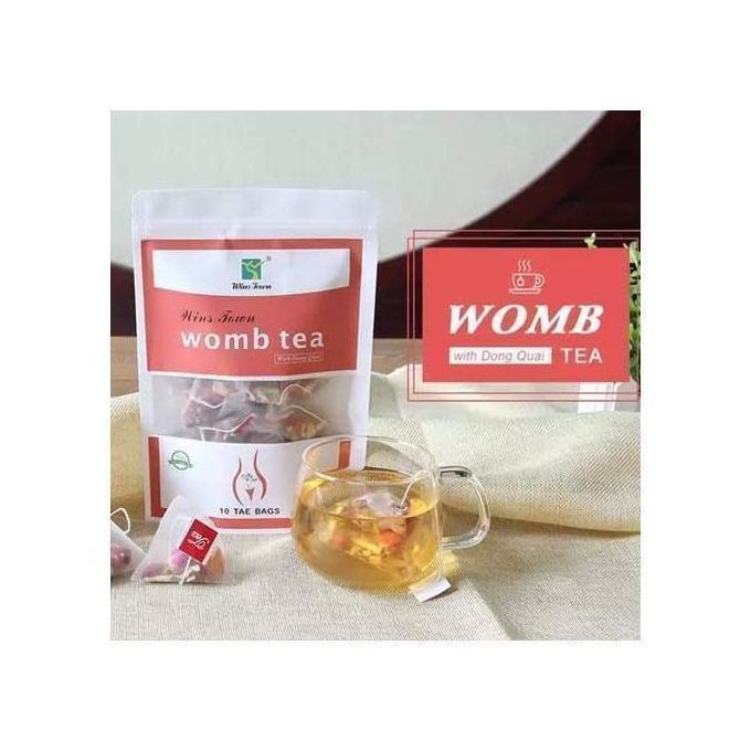 Fertility Score Womb Tea Bags. cleansing the vagina and womb from the inside out. They help cleanse the womb, balance hormones, and enhance fertility by improving circulation and detoxifying the repro